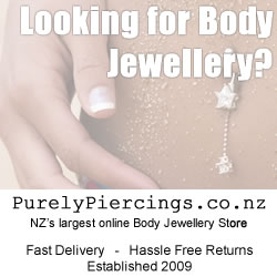 PurelyPiercings Body Jewellery