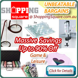 ShoppingSquare.com.au