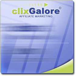 clixGalore Merchant & Affiliate Referral Commission Program